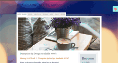 Desktop Screenshot of maryannclarkescott.com